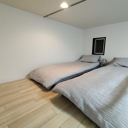 D新宿最中心 两室 新大久保站5分-2 Rooms Shinjuku Center 5 Mins To St Max 4P 新宿 涉谷 表参道 池袋 上野 代代木 银座 原宿 東京都 外观 照片