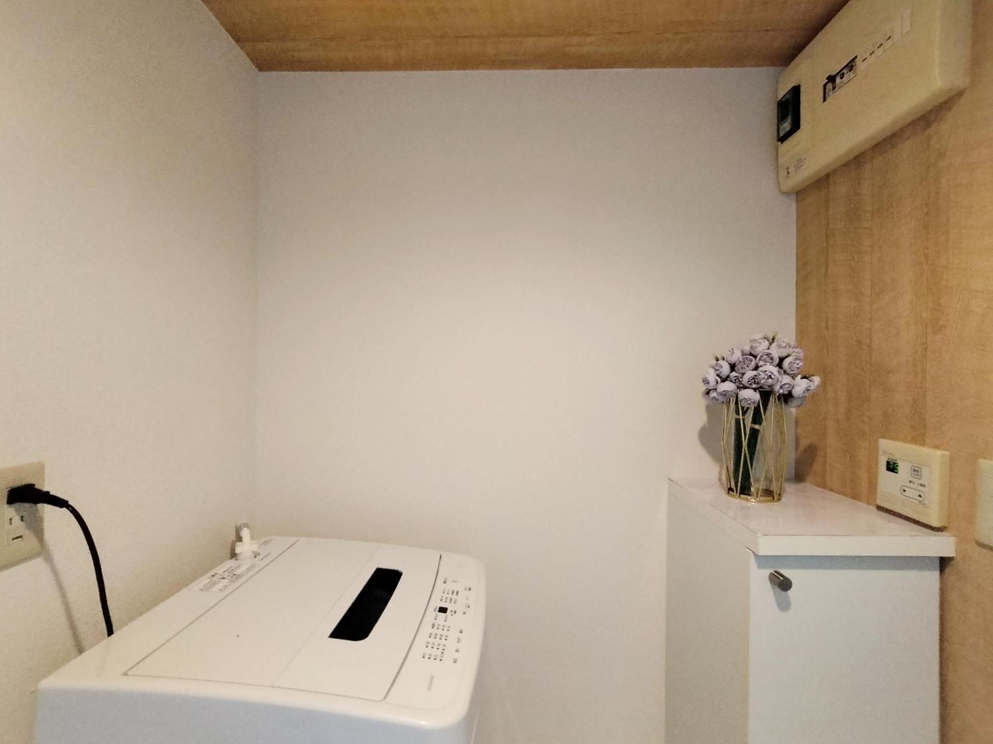D新宿最中心 两室 新大久保站5分-2 Rooms Shinjuku Center 5 Mins To St Max 4P 新宿 涉谷 表参道 池袋 上野 代代木 银座 原宿 東京都 外观 照片