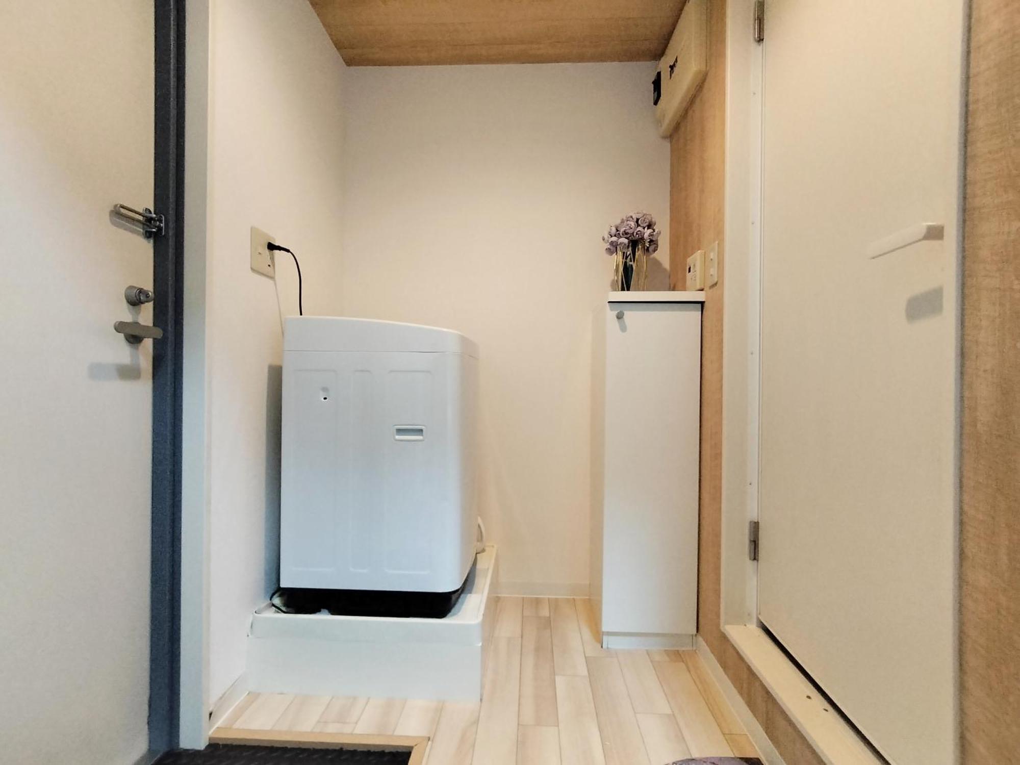 D新宿最中心 两室 新大久保站5分-2 Rooms Shinjuku Center 5 Mins To St Max 4P 新宿 涉谷 表参道 池袋 上野 代代木 银座 原宿 東京都 外观 照片