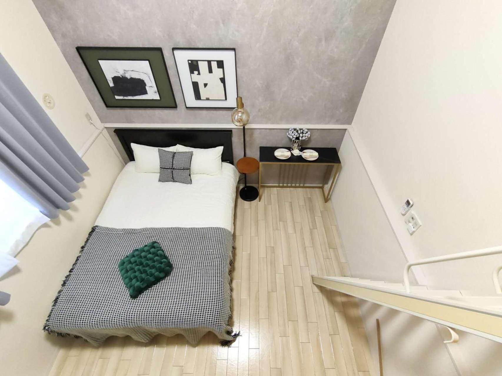 D新宿最中心 两室 新大久保站5分-2 Rooms Shinjuku Center 5 Mins To St Max 4P 新宿 涉谷 表参道 池袋 上野 代代木 银座 原宿 東京都 外观 照片